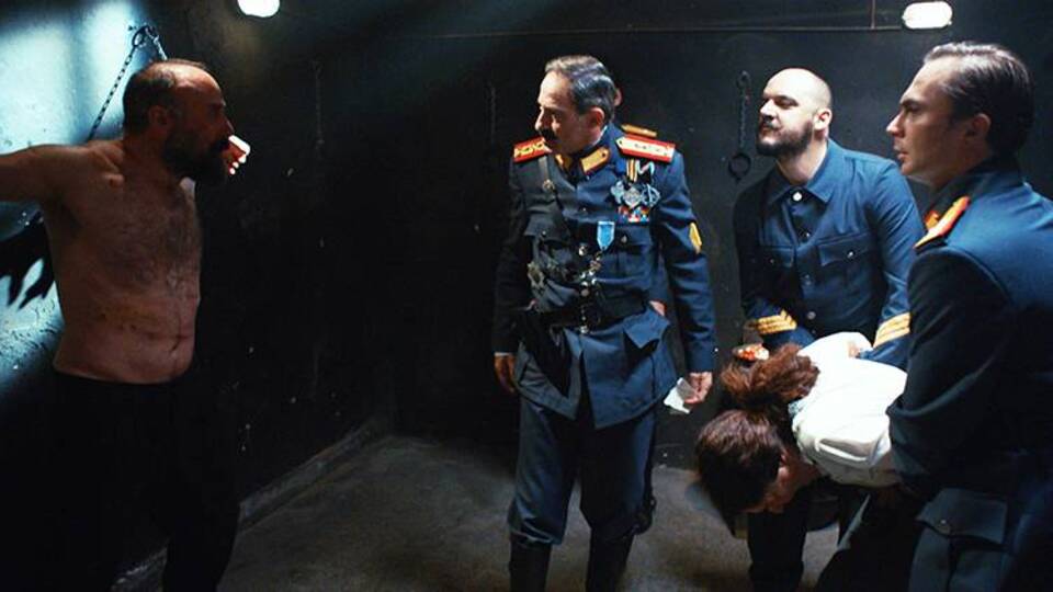 Vatanım Sensin final yaptı!