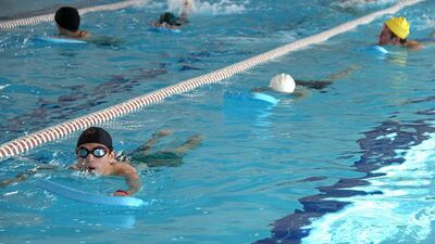 Denize veya havuza girmek orucu bozar mı?