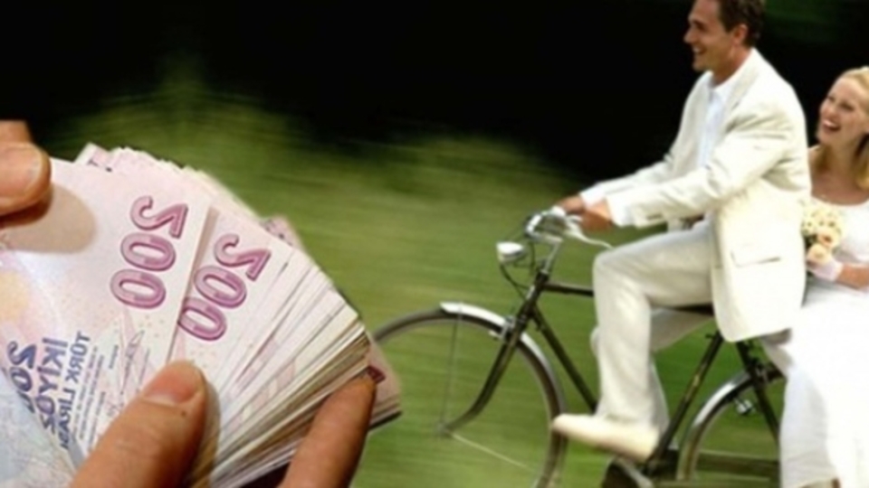 2018 çeyiz parası ne kadar? Evlene yardımı kimlere verilir, nasıl alınır?