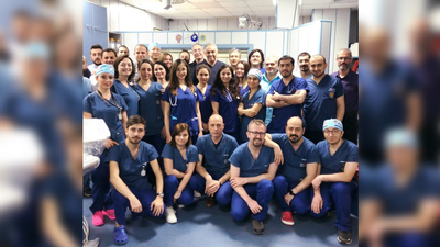 Bıçaksız ameliyatlarda Türk tıbbı dünyaya liderlik yapıyor!