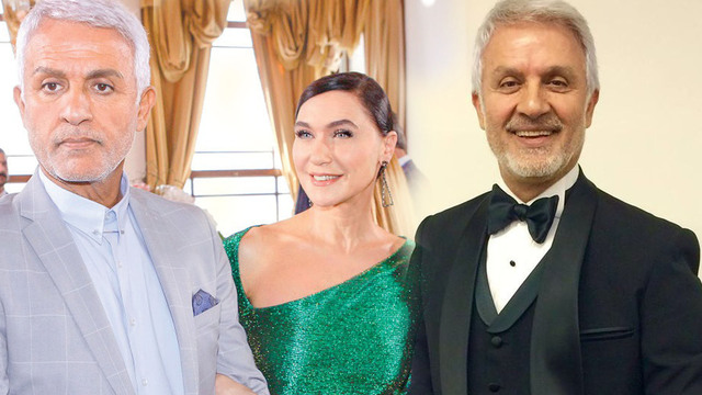 "Dudağından değil, yanağından öpmüş"