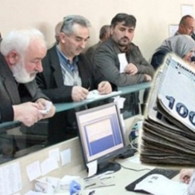 Emekliye 1000 TL ikramiye ne zaman verilecek?