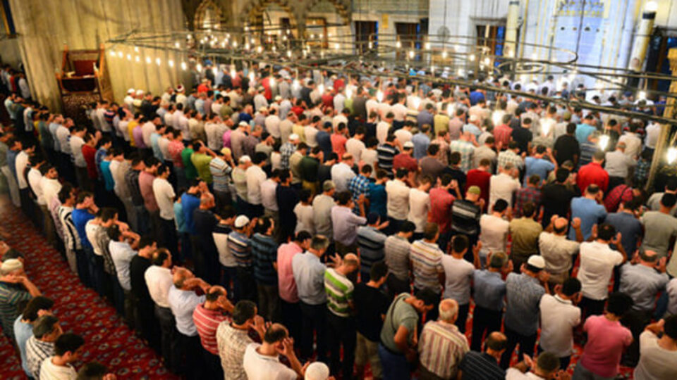 7 Haziran İstanbul iftar vakti!