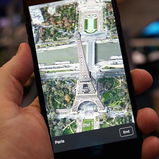 Apple'dan harita müjdesi!