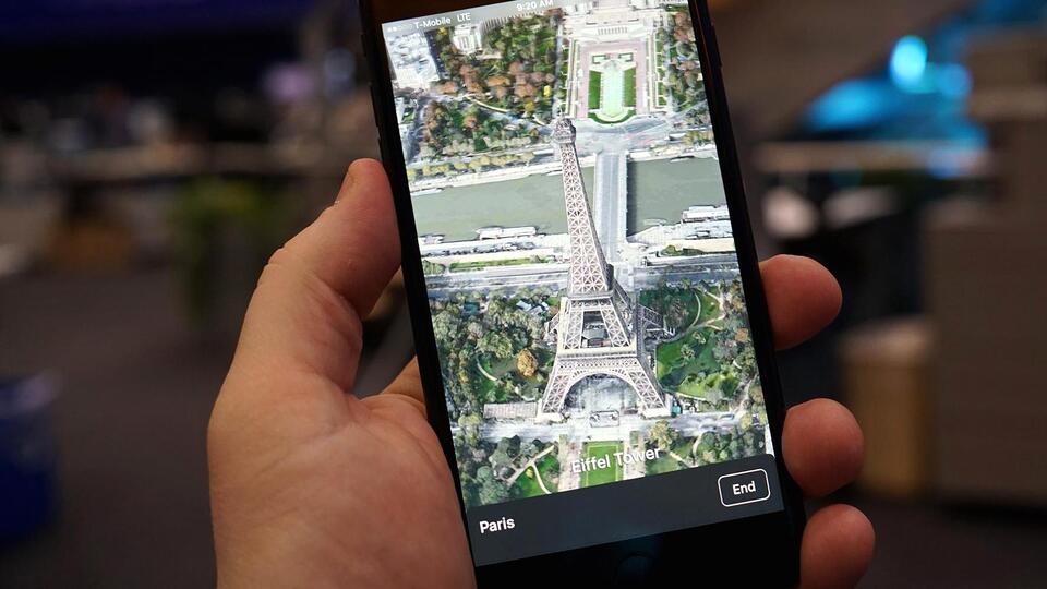 Apple'dan harita müjdesi!