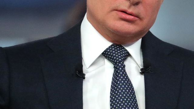 Putin: Şimdilik Suriye'den çekilmeyi düşünmüyoruz!