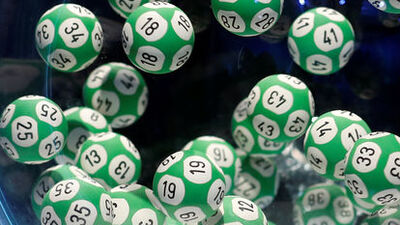 Süper Loto'da dev ikramiye!