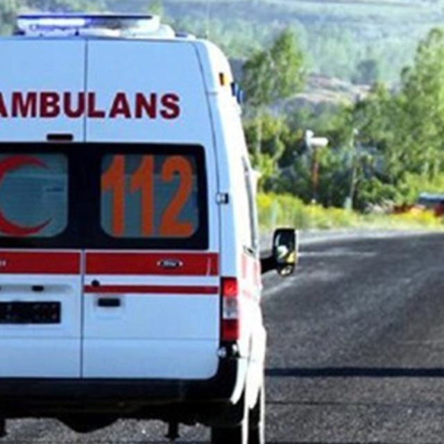 Hakkari'de askeri konvoya hain saldırı: 4 yaralı