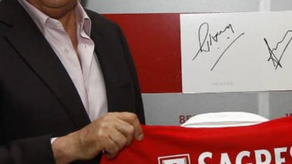 Ferreyra'yı Benfica kaptı!