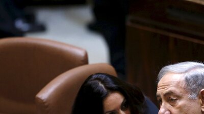 Arjantin maçı iptal etti, Netanyahu ile Regev birbirini suçladı!