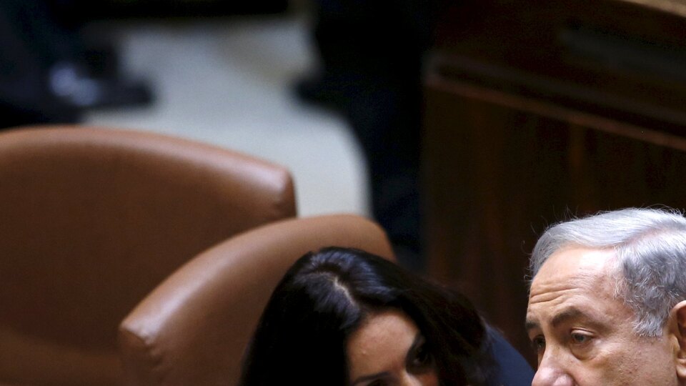 Arjantin maçı iptal etti, Netanyahu ile Regev birbirini suçladı!