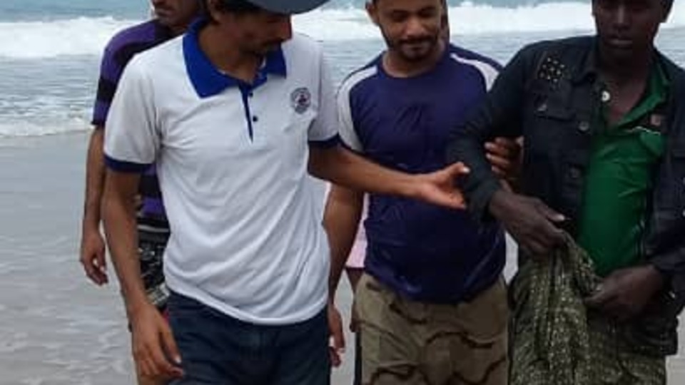 BM açıkladı: 46 kaçak göçmen Yemen açıklarında boğuldu