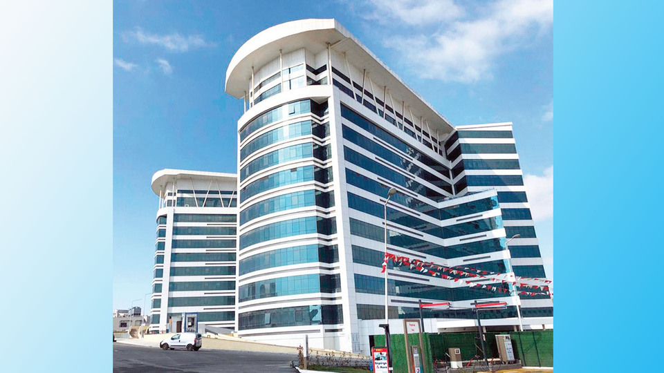 Büyükçekmece'nin 'akıllı hastanesi' açıldı