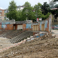 15 stat ‘Millet Bahçesi’ne dönüşecek