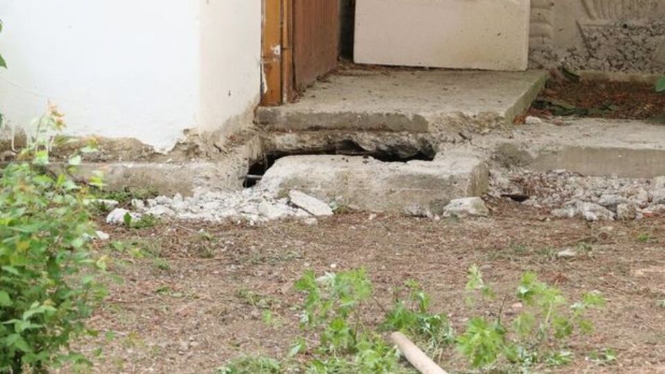 Foseptik çukuru vahşetinin faili yakalandı!