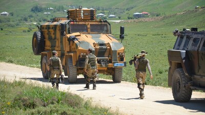 TSK Kandil'e ilerliyor! Hedefler yerle bir edildi