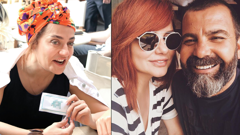 Eski sevgiliden yorum: Çok yakışmışlar