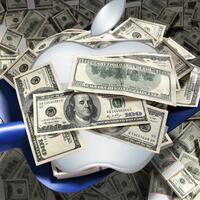 Apple bir ilki başarmak üzere! Paraya para demiyor