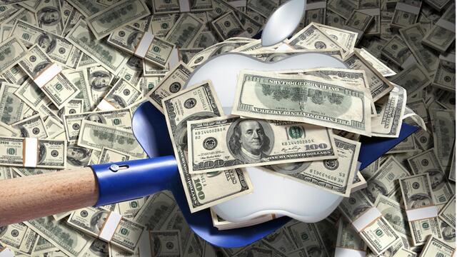 Apple bir ilki başarmak üzere! Paraya para demiyor