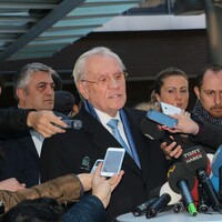 Son dakika! Erdoğan Demirören vefat etti!