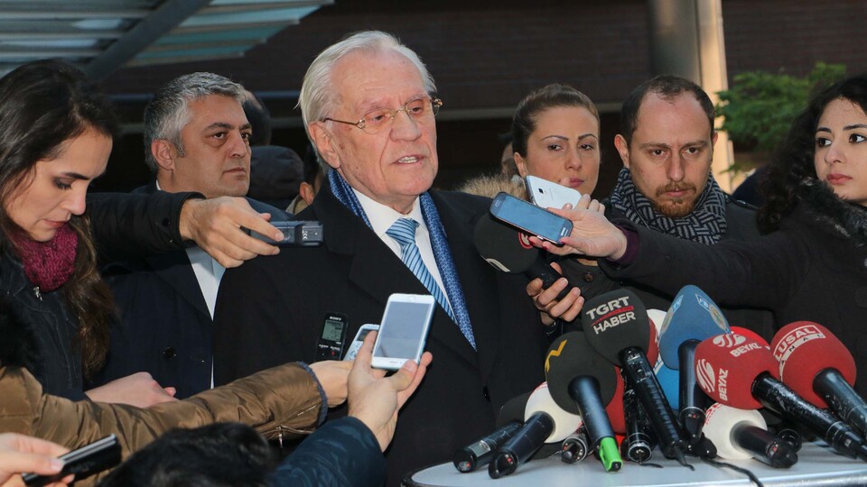 Son dakika! Erdoğan Demirören vefat etti!