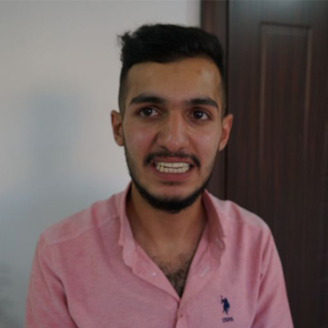 Korkunç! Dolgu için gitmişti, bakın başına neler geldi...