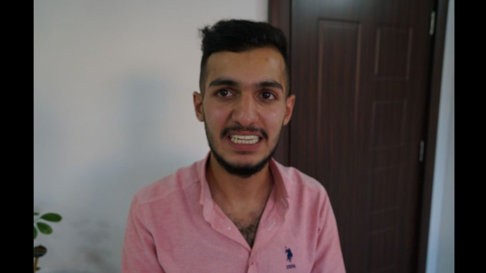 Korkunç! Dolgu için gitmişti, bakın başına neler geldi...