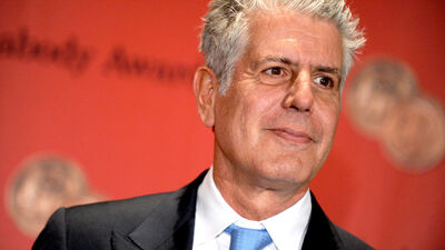 Dünyaca ünlü televizyon sunucusu ve şef intihar etti!