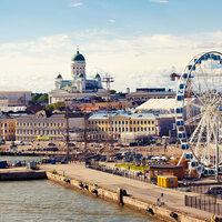 Helsinki gezi rehberi
