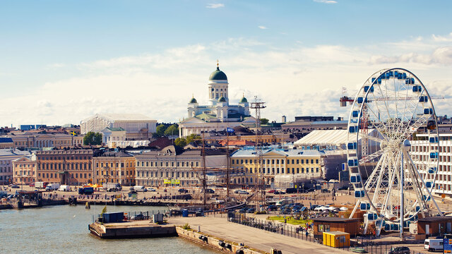 Helsinki gezi rehberi