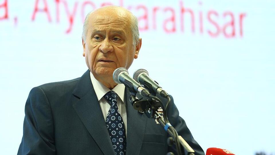 MHP Genel Başkanı Bahçeli: 24 Haziran yeni bir doğuştur