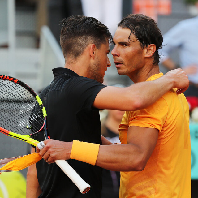 Roland Garros'da finalin adı belli oldu