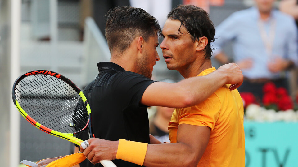Roland Garros'da finalin adı belli oldu