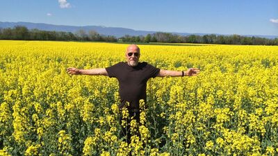'Brezilya'lı hippi'den Türkiye ve tasavvuf güzellemesi
