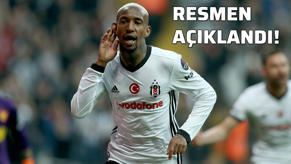 Talisca imzayı attı!