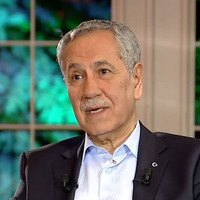 Arınç: Geleneğimizde dava arkadaşımızın karşısına çıkmak yok