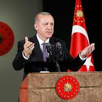 Cumhurbaşkanı Erdoğan'dan jandarmaya müjde!
