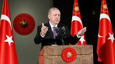 Cumhurbaşkanı Erdoğan'dan jandarmaya müjde!
