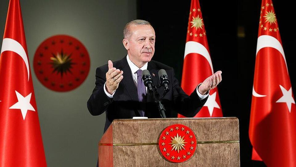 Cumhurbaşkanı Erdoğan'dan jandarmaya müjde!