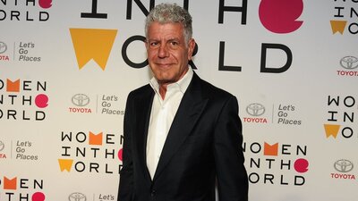 Amerikalı ünlü şef Anthony Bourdain otel odasında ölü bulundu