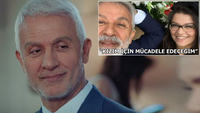 Dizinin kadın oyuncularından Talat Bulut'a şok!