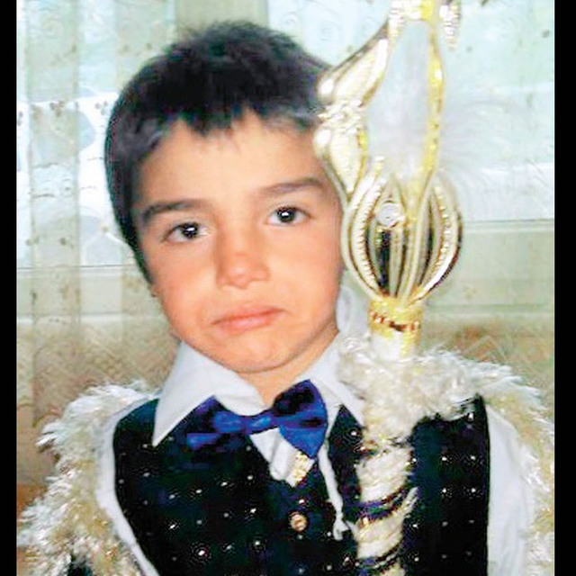 Halil'in cansız bedeni bulundu