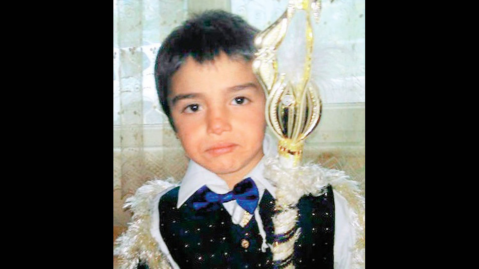 Halil'in cansız bedeni bulundu