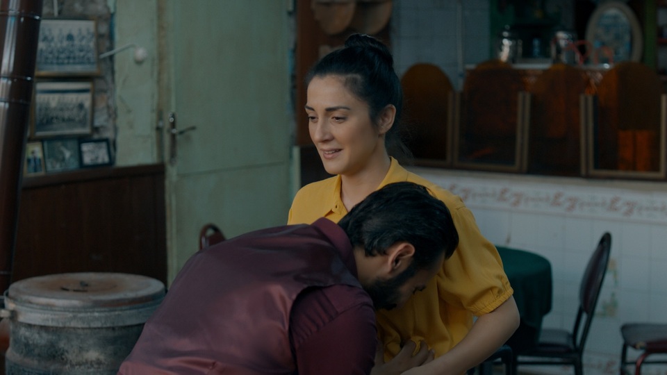 "Çok mutluyum, oğlum oluyor!"