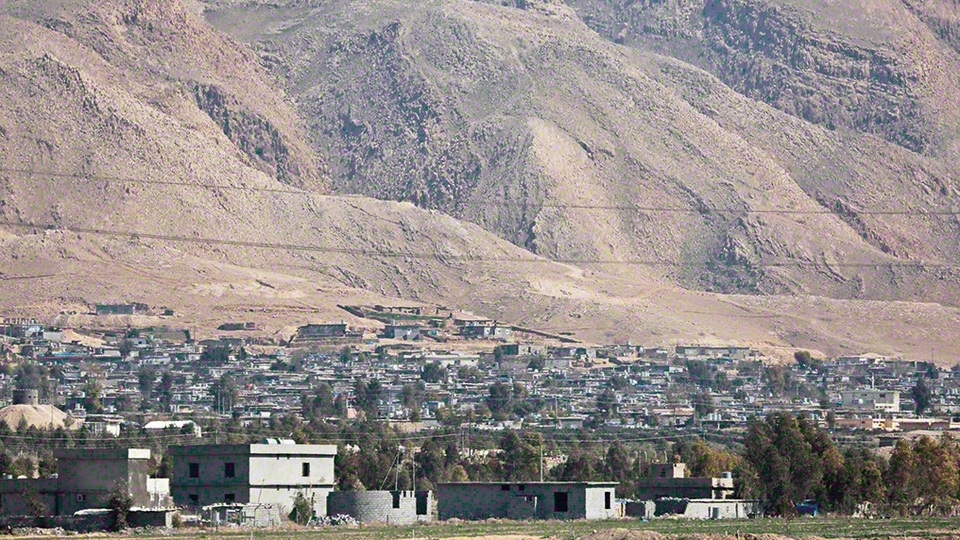 Ankara'dan Bağdat'a Mahmur uyarısı