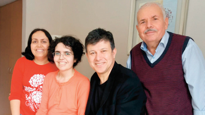 Karaciğeri kendine yeniden nakledildi