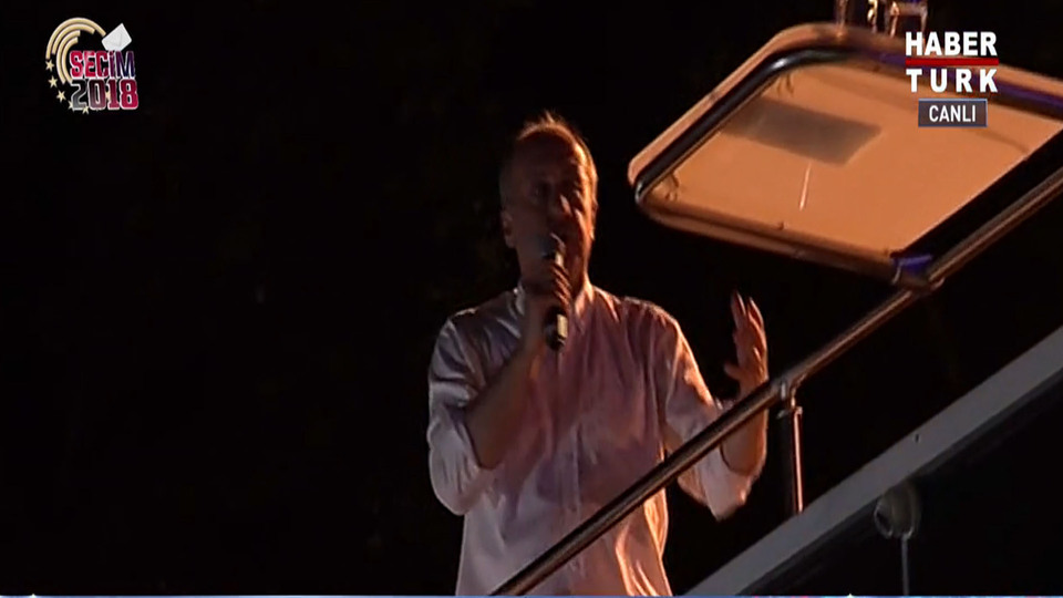 İnce: Söz veriyorum, kaybedersem bırakacağım!