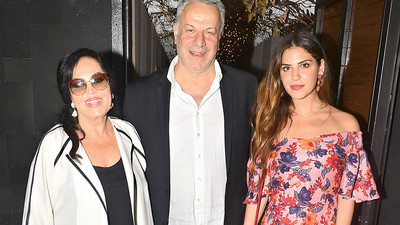 Sultan'ın filmini Yağmur çekecek