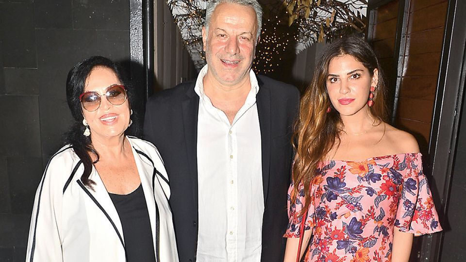 Sultan'ın filmini Yağmur çekecek