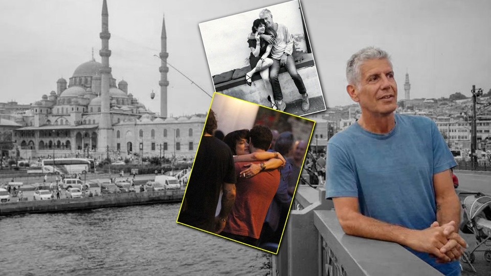 Aşçı, sevgilisi, gazeteci...Ve intiharı!